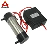 200mg 500mg 12v 220v mini aquarium air water treatment ozonizer medical ozone generator price for cleaning vegetables