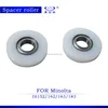 Spacer roller with bearing for Minolta DI152 183 162 210 163 4163-5298-01 developer spacer roller 27AE30060