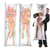 digital printing pillow uncensored make your own Fate/kaleid liner Prisma Illya Chloe von Einzbern body pillow cover
