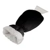 Car Ice Scrapers With Mitt Glove