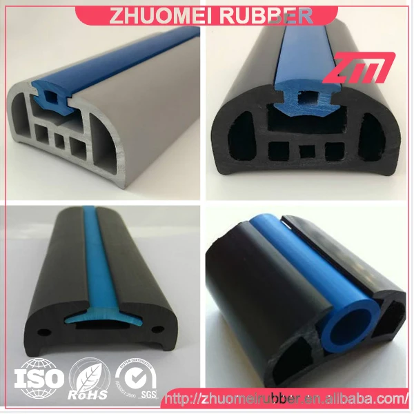 D Section Arch Boat Dock Rubber Bumpers / Fenders Buy Boat Dock