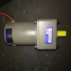 China made 180Voltage DC gear motor power 60W