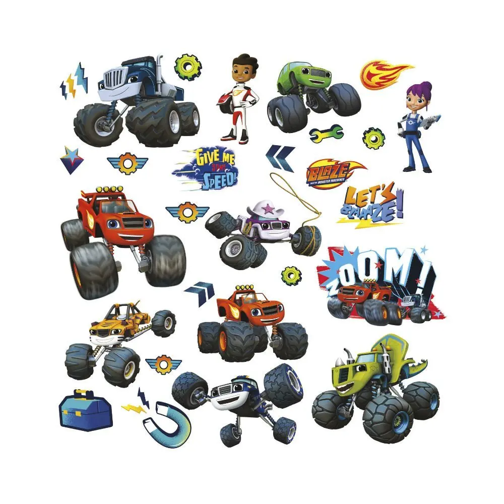 buy blaze and the monster machines