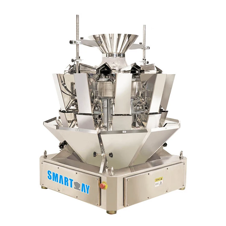 Smartweigh rotary packaging machine with doy bag packing machine