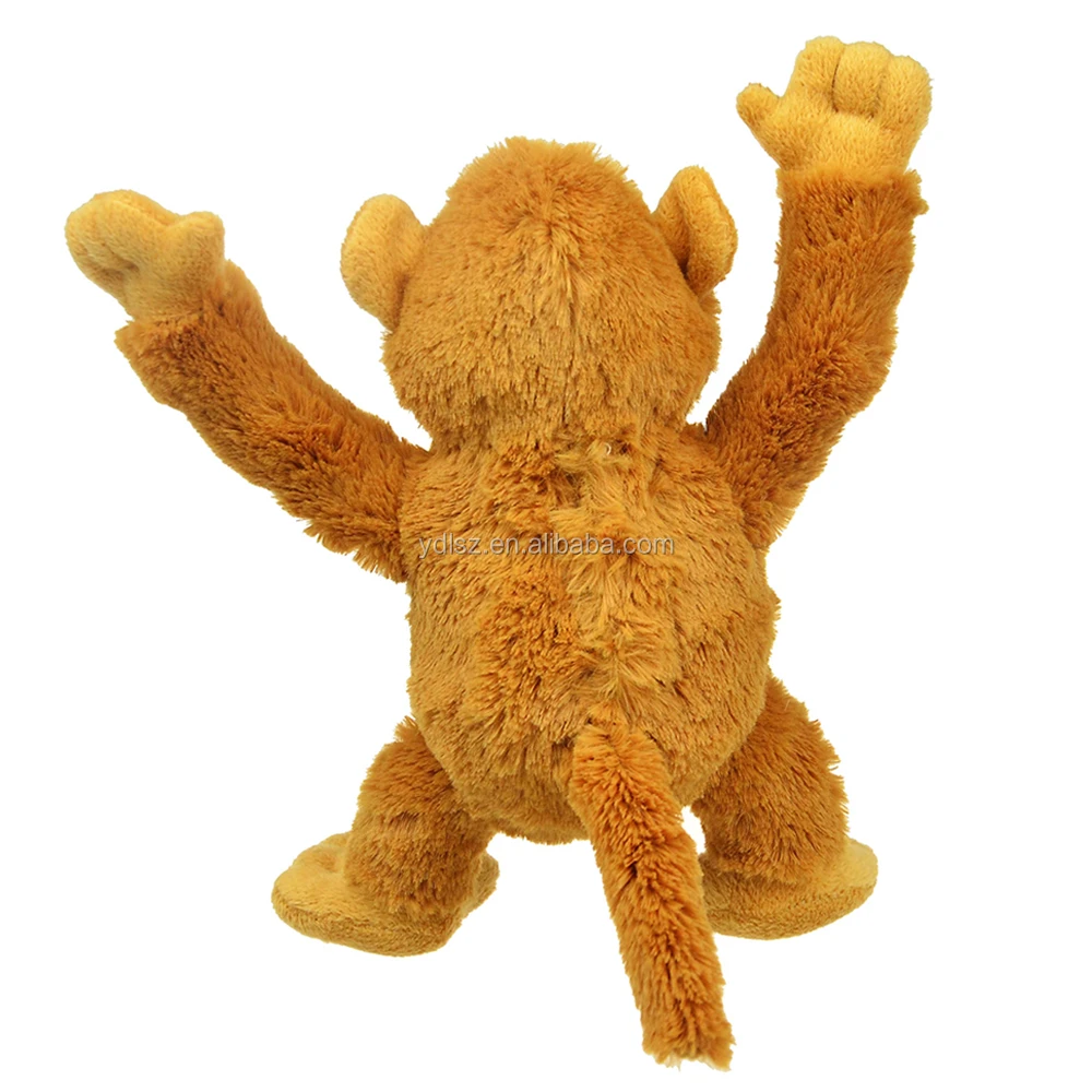 laughing and farting monkey toy