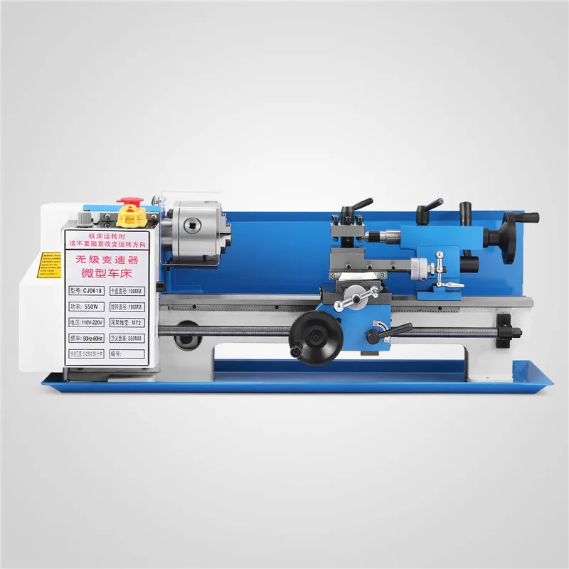 Metal Mini Turning Lathe Machine/mini Mechanical Lathe Buy Mini Lathe