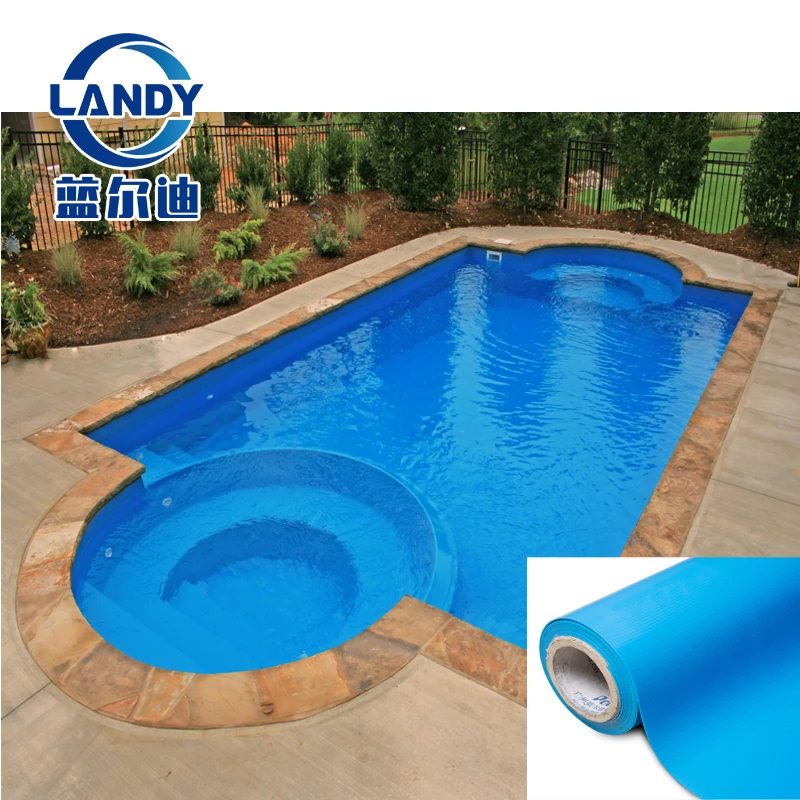 New Vinyl Above Ground Swimming Pool Liners for Small Space