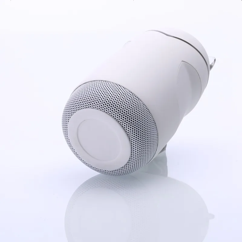 2019 new design gift promotion cute mini speaker cat style portable bluetooth speaker support bluetooth/TF card/hands-free call - ANKUX.COM