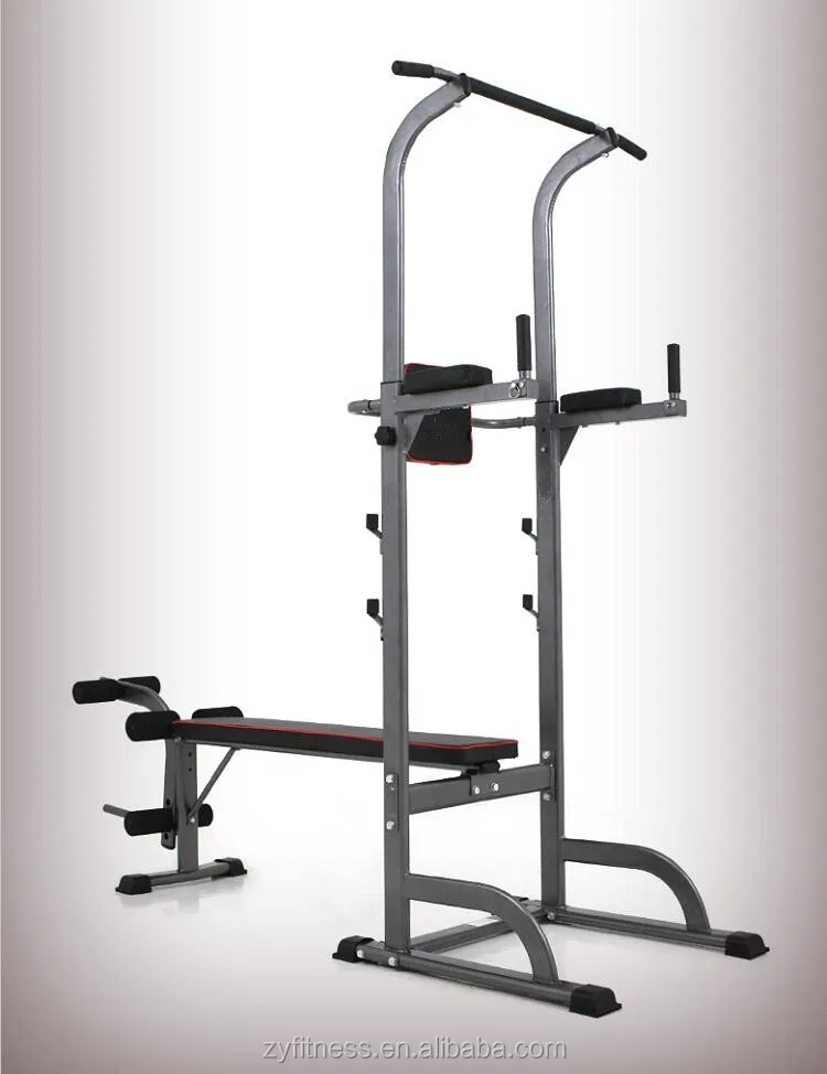 Onwijs Fitness Equipment Home Gym Pull Up Machine Combined With Weight SX-41