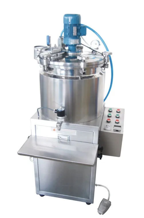 Semiautomatic Lipstick Manufacturing Equipment Buy Lipstick