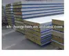 low cost fireproof anti-earthquake building construction materials -fiber cement eps sandwich panel