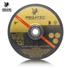 High tensile strength thin grinding cutting disc for metal