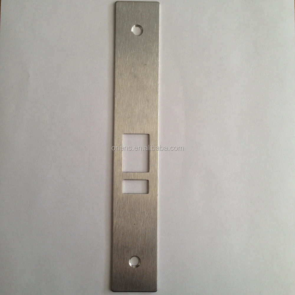 Door Hole Covers The Door Needs To Be Chiseled Out Before The