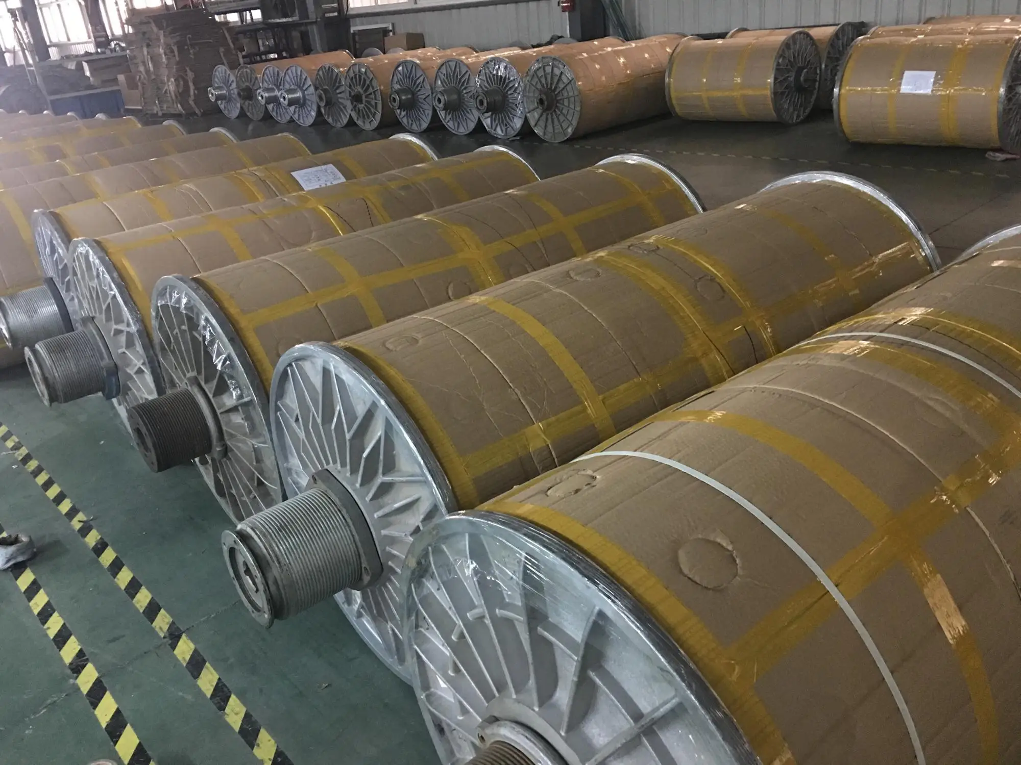 Cq Textech High Tenacity Custom Warp Beam Dyed Yarn For Sale Buy Warp