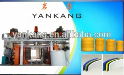 soap bottle small plastic blow molding machine
