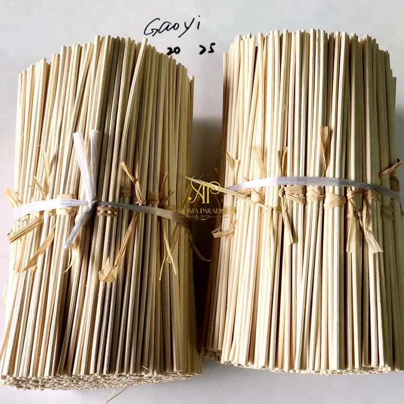 Sgs Custom Size Natural Reed Diffuser Rattan Sticks Buy Rattan Stick