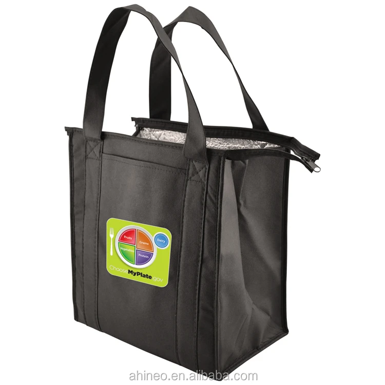 cooler shopping bag