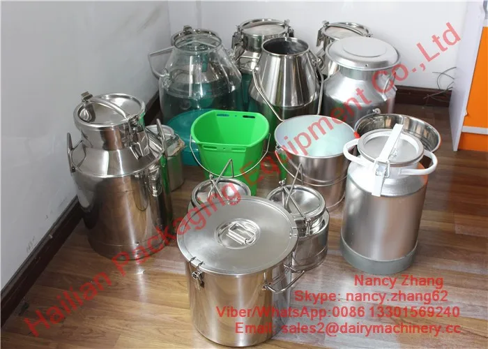 Round Stainless Steel Milk Drum With Locking Cover Buy Milk Drum,316