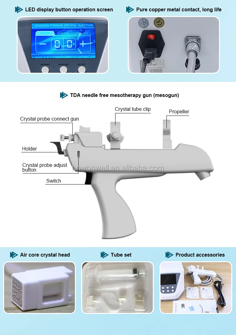 Mesotherapy Gun