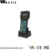 android 1d/2d barcode scanner pda/ data terminal 3G PDA scanner