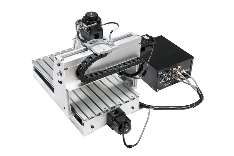 3020 3axis 300W mini CNC Engraving Machine PCB Milling Wood Router