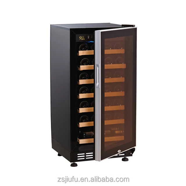 small wine cooler