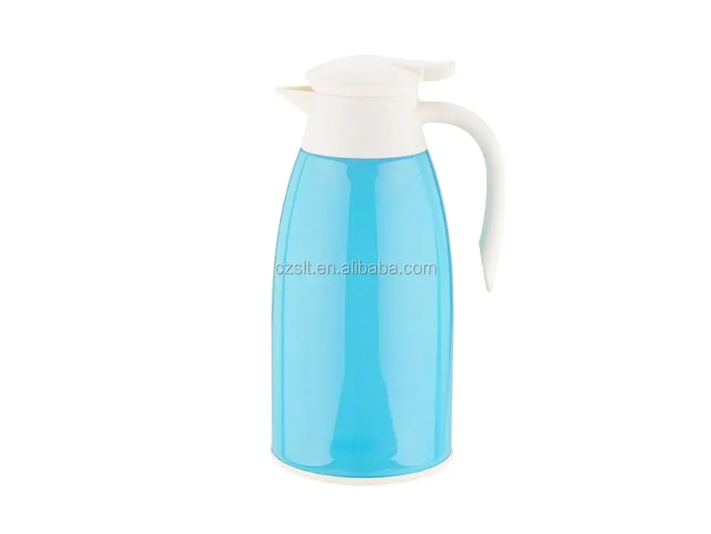 Insulated Stainless Steel Vacuum Flask Arabic Style Thermos Jug From
