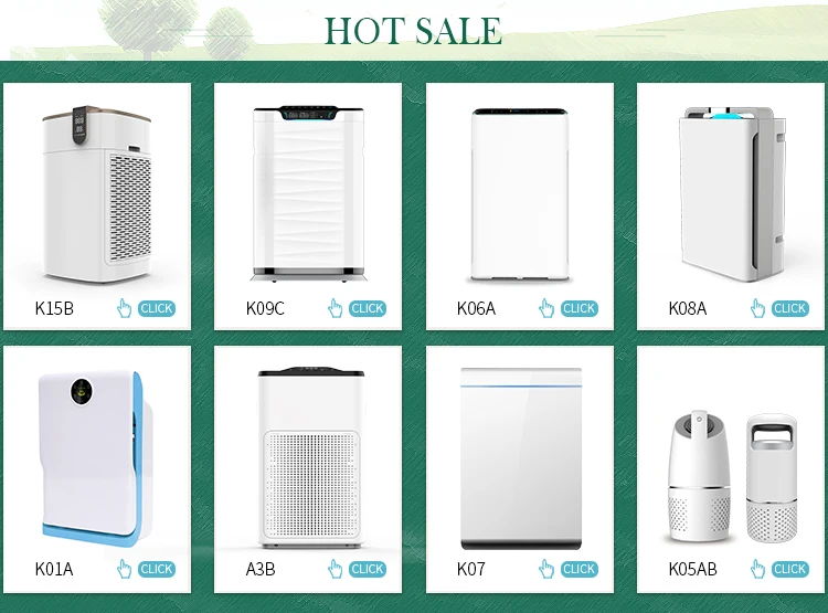 Air Purifier, H13, H14 - detail 18