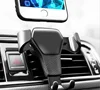 wholesale Nice Quality Gravity Car Phone Holder Smartphone Grip Air Vent Mount Car Mobile Phone Holder