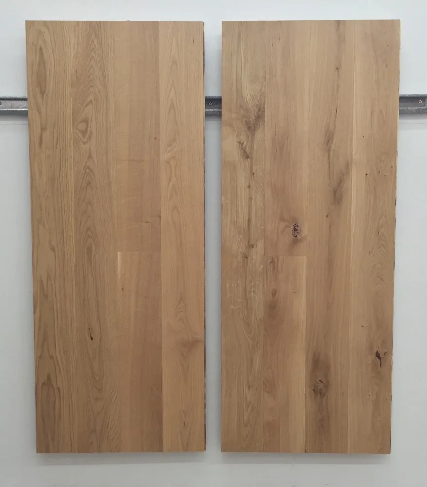 Abc Grade Natural Colour Russian Oak Engineered Wood Flooring
