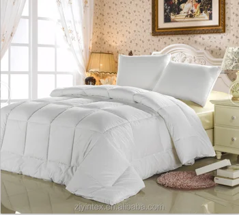 Cotton Quilted Bedspread Feather Quilt Made By Quilt Sewing