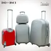 classical professional 100% PC make up trolley case