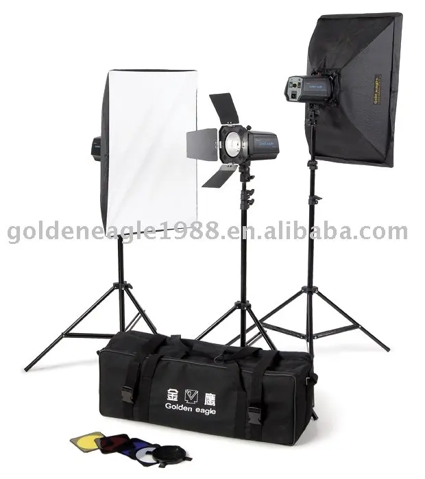 Jinying Golden eagle JY Series light studio mini kit