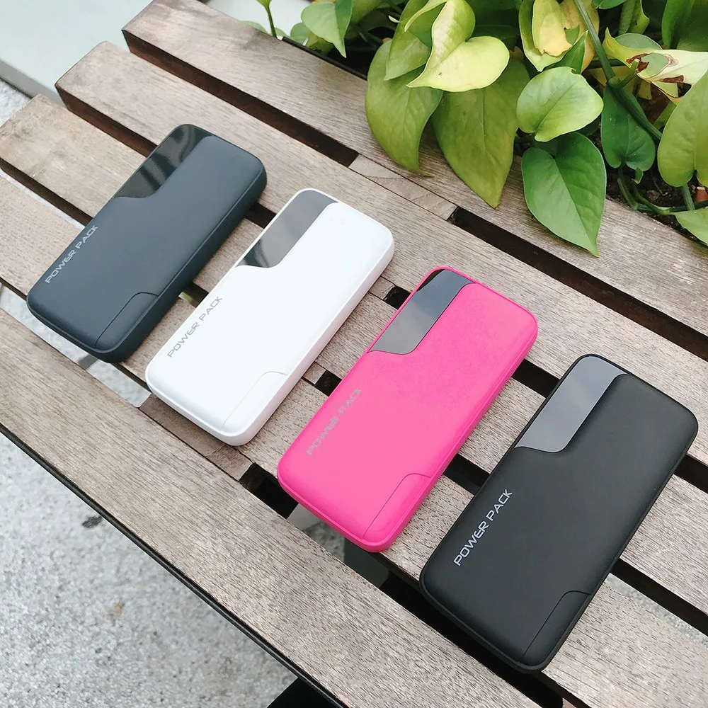 2019 OEM USB Mobile Charger Fast Power Bank 10000mAh, High Quality Portable Battery Charger in Shenzhen - ANKUX.COM