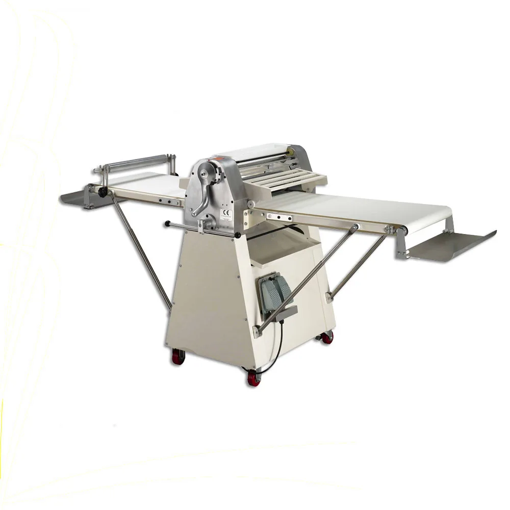  Chef Prosentials 110 Volt Electric Dough Sheeter 15 pizza  Baking Pizza Dough Roller : Everything Else