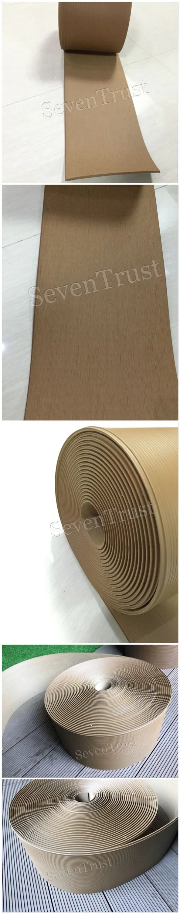 teak color with no stripe