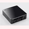 Intel UHD 620 ddr4 ram m.2 NGFF ssd 12v powerful 4K output Win10 Linux HTPC Portable mini PC Intel Core i7 8550U