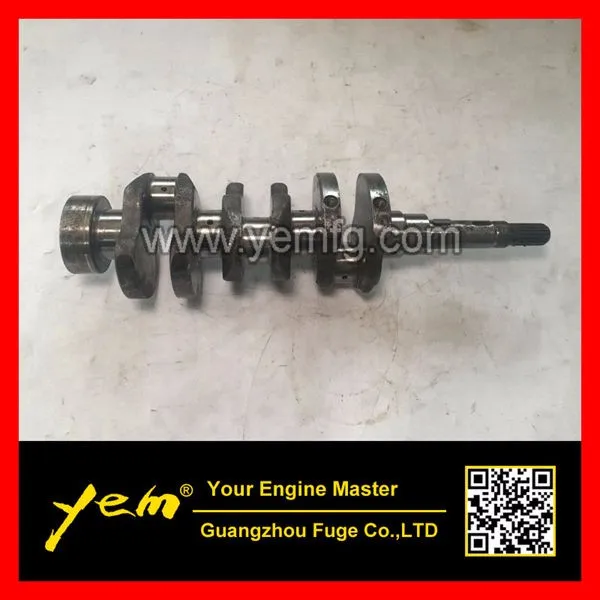 For Kubota D1703 Crankshaft Diesel Engine Rebuild Kit Buy D1703