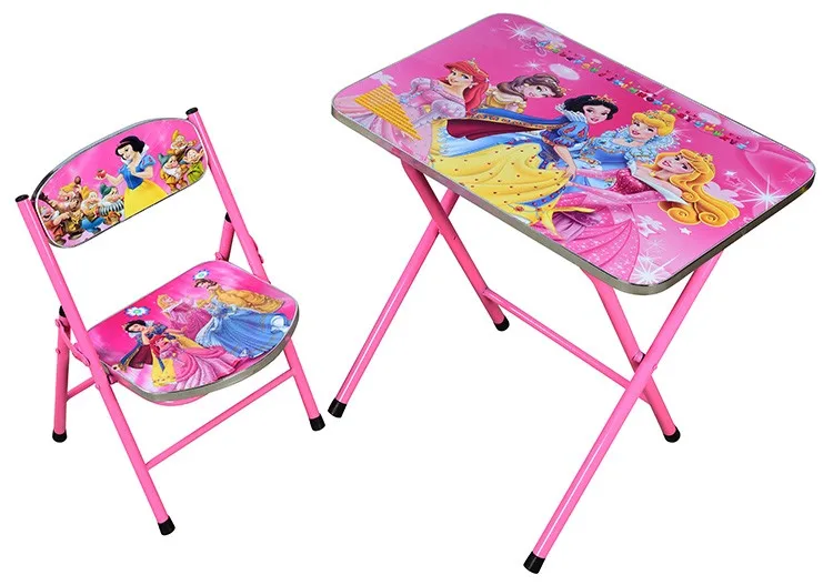 kids folding table and chairs target