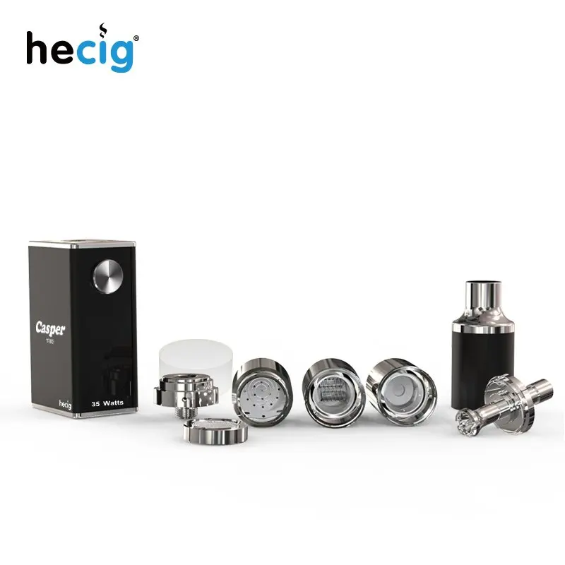 hecig casper-15
