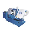 SA4250 double column cnc automatic band saw machine cutting angle bar