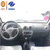 Gasoline Petrol 4x2 Hot salejmc mini dump truck machine transportation