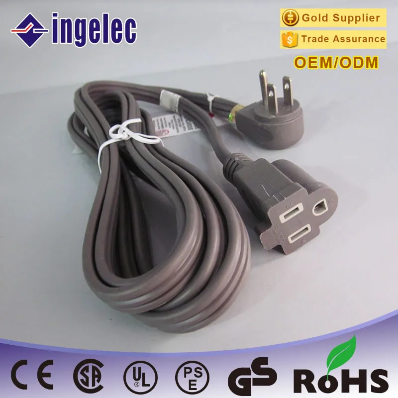 10m Wire Auto Rollup Power Cord Industrial Uk Plug Extension Cable Reel With Multifunction
