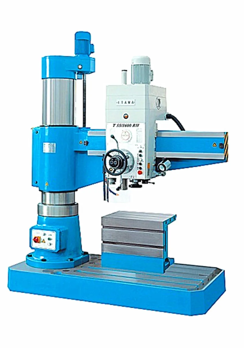 Z3050x16 1 50mm China Hydraulic Radial Arm Drilling Machine Price Buy 