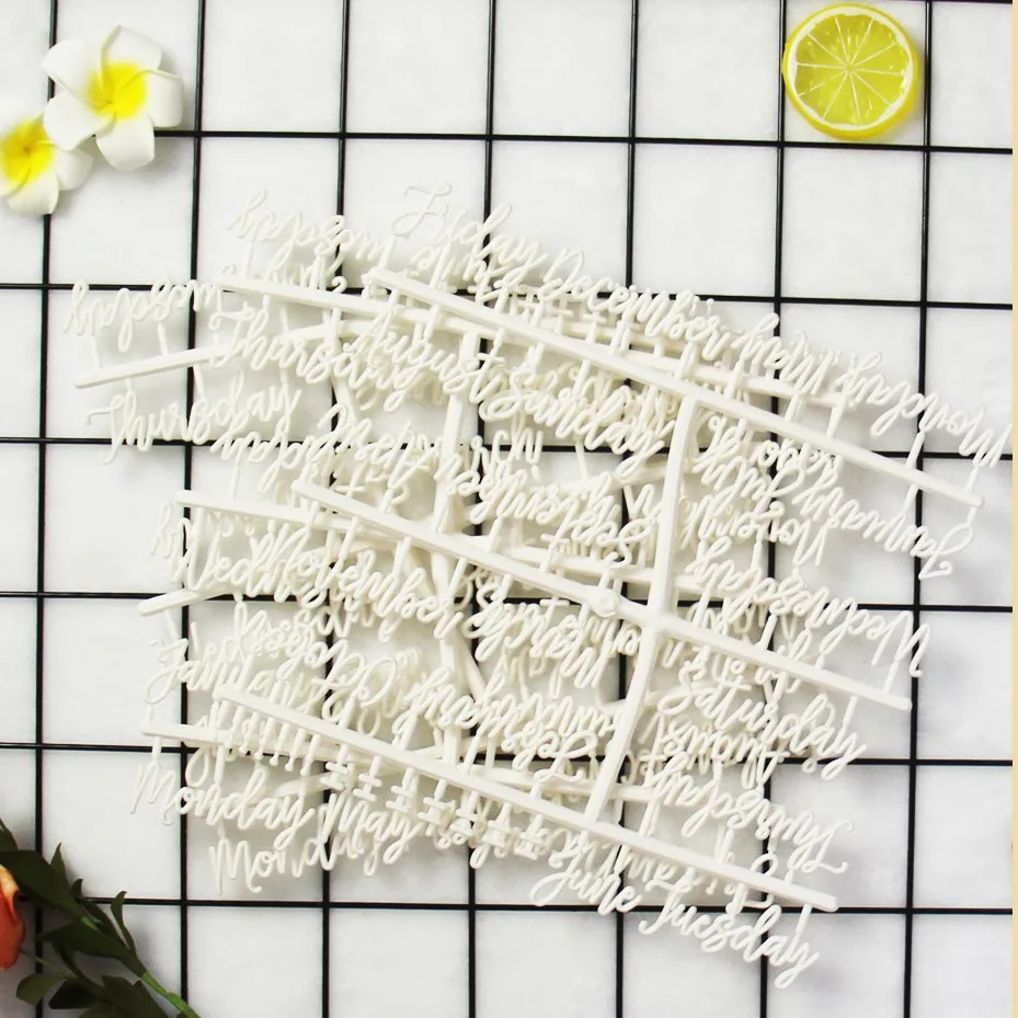 1 Inch,3/4 Inch,2 Inch Plastic Letters For Felt Letter Board Set 90