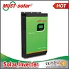 High frequency 4KVA/5kva Inverters & Converters ON and off grid pure sine wave hybrid solar inverter