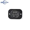 MD211 DSU-1T 2018 Car Voltage Meter Digital LED Car Voltage Detector Voltage Meter for DC 12V-24V Modified Motorcycle Auto Truck