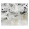 wholesale supplier cheap price washed white duck feather 50% Down and feather