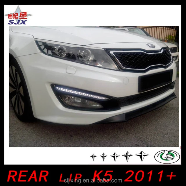 FOR 2010 2011 2012 K-IA OPTIMA K5 POLY URETHANE DS STYLE PU BODYKITS BODY KIT