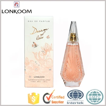 la meilleure parfum pour femme